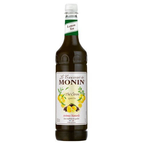 Monin Tea - Lemon - 1L Plastic